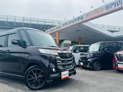 Suzuki Spacia Custom Z