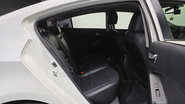 Kia Cerato (K3)