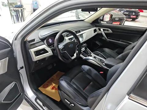 Geely Boyue