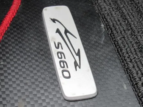 Honda S660