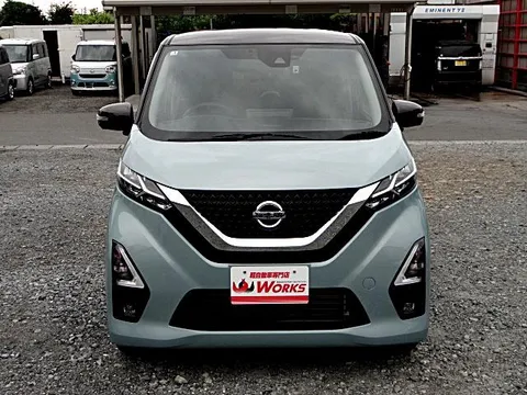 Nissan Dayz
