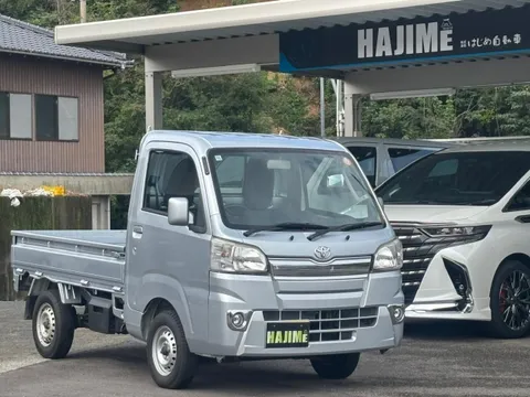 Toyota Pixis Truck