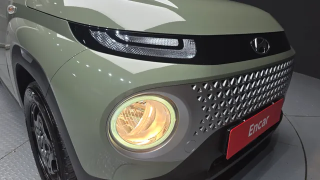 Hyundai Casper