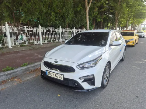 Kia Cerato (K3)