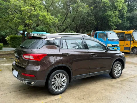 Gac GS4