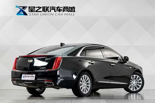 Cadillac XTS