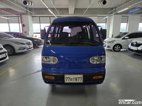 Chevrolet Damas