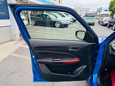 Suzuki Swift Sport