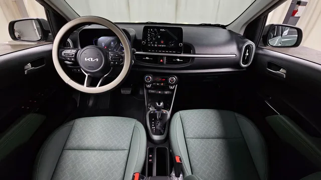 Kia Picanto (Morning)