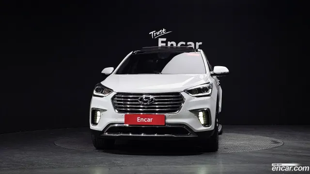 Hyundai Grand Santa Fe (Maxcruz)