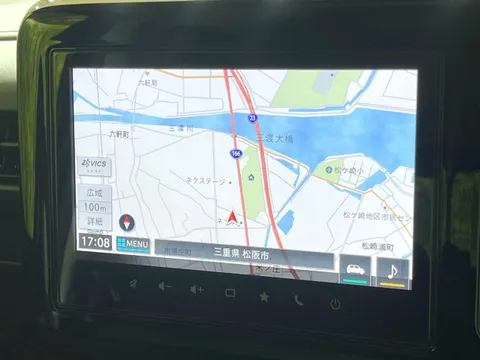 Suzuki Spacia Gear