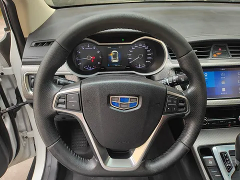 Geely Emgrand GS