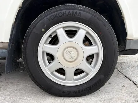 Nissan Rasheen