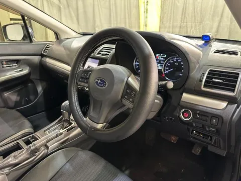 Subaru Impreza Sports