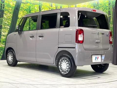 Suzuki Wagon R Smile