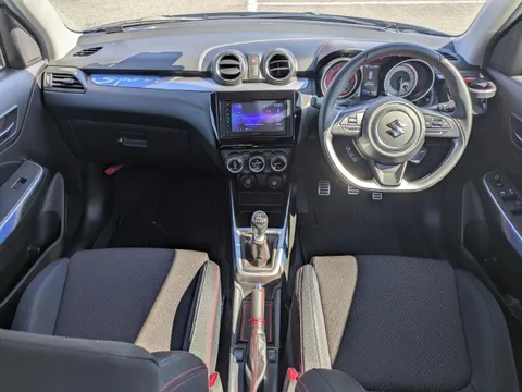 Suzuki Swift Sport