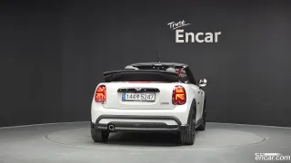 MINI Cooper Convertible