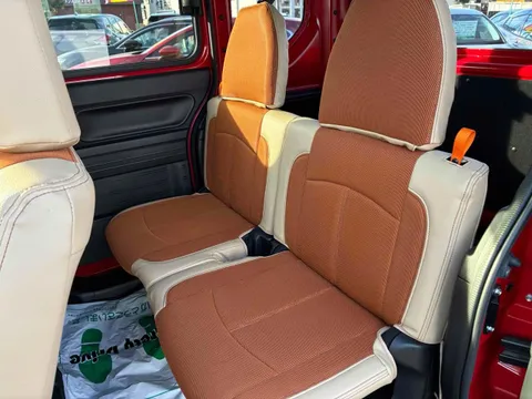 Honda N-VAN Plus Style