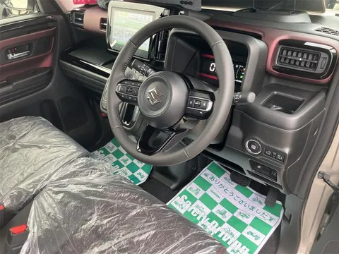Suzuki Spacia Custom