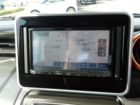 Suzuki Spacia Gear