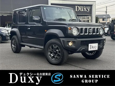Suzuki Jimny Nomade