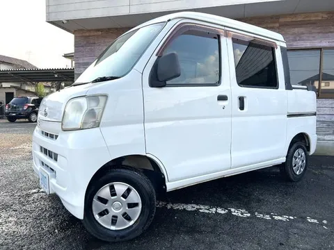 Daihatsu Hijet Cargo
