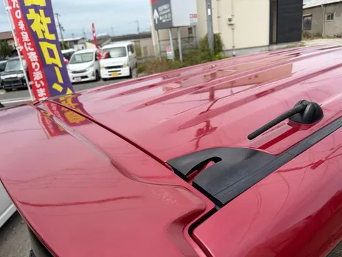 Mazda Flair Wagon Custom Styel