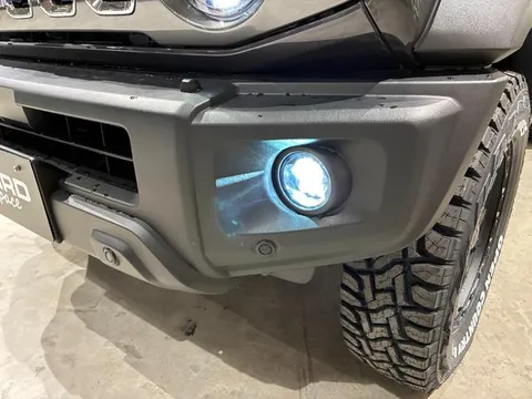 Suzuki Jimny Nomade