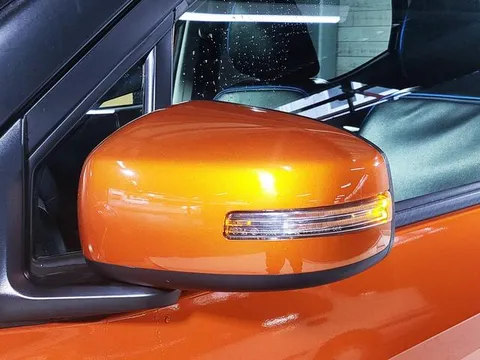 Mitsubishi eK X
