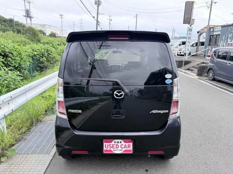 Mazda AZ-Wagon Custom Style