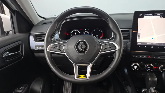 Renault XM3