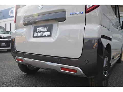 Suzuki Spacia Gear