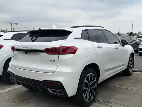 Wey VV7