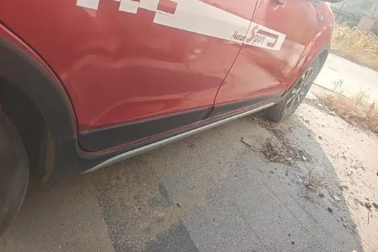 Geely Vision X3