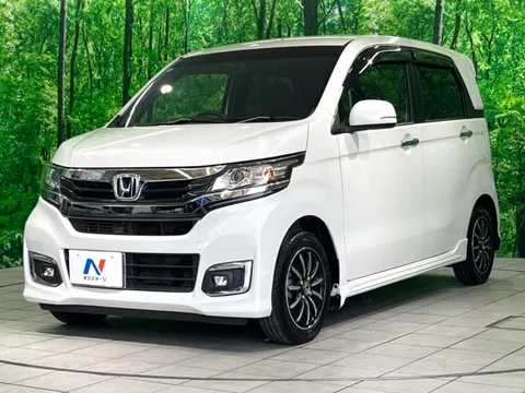 Honda N-WGN Custom