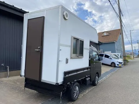 Daihatsu Hijet Truck