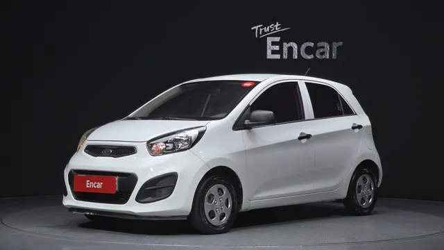 Kia Picanto (Morning)