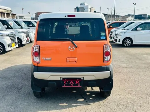 Mazda Flair Crossover