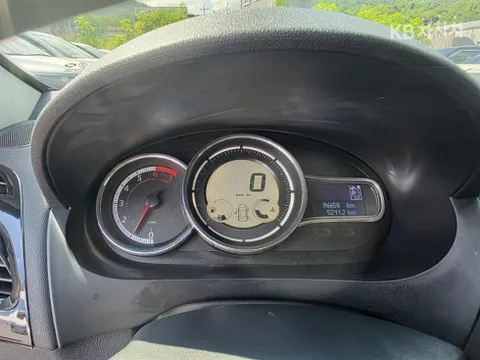 Renault SM3
