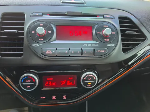 Kia Picanto (Morning)