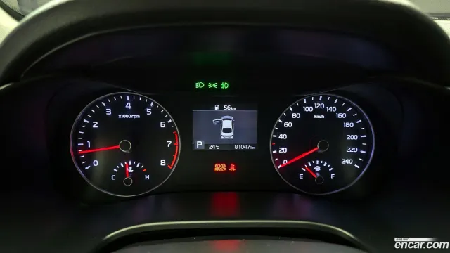 Kia Cerato (K3)