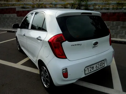 Kia Picanto (Morning)
