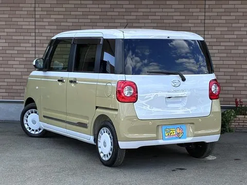 Daihatsu Move Canbus
