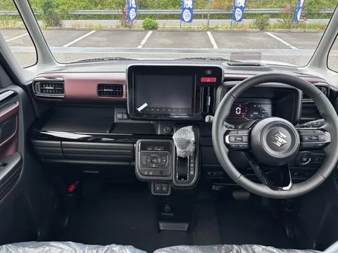 Suzuki Spacia Custom