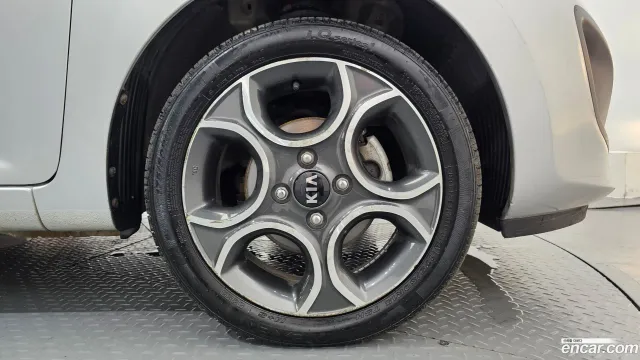 Kia Picanto (Morning)