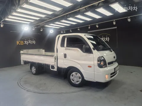 Kia Bongo 3