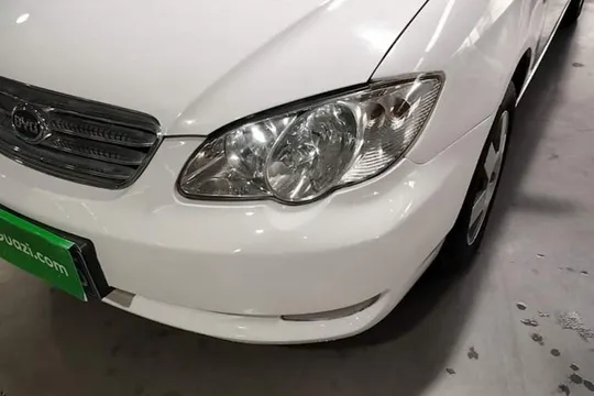 BYD F3