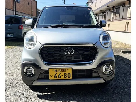 Toyota Pixis Joy