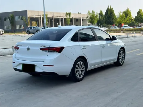 Buick Excelle GT
