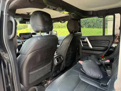BAIC BJ40